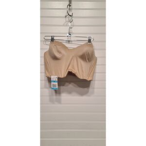 b.tempt'd Wacoal Backless Strapless Longline Bra Beige 959281 Size 38C NWT